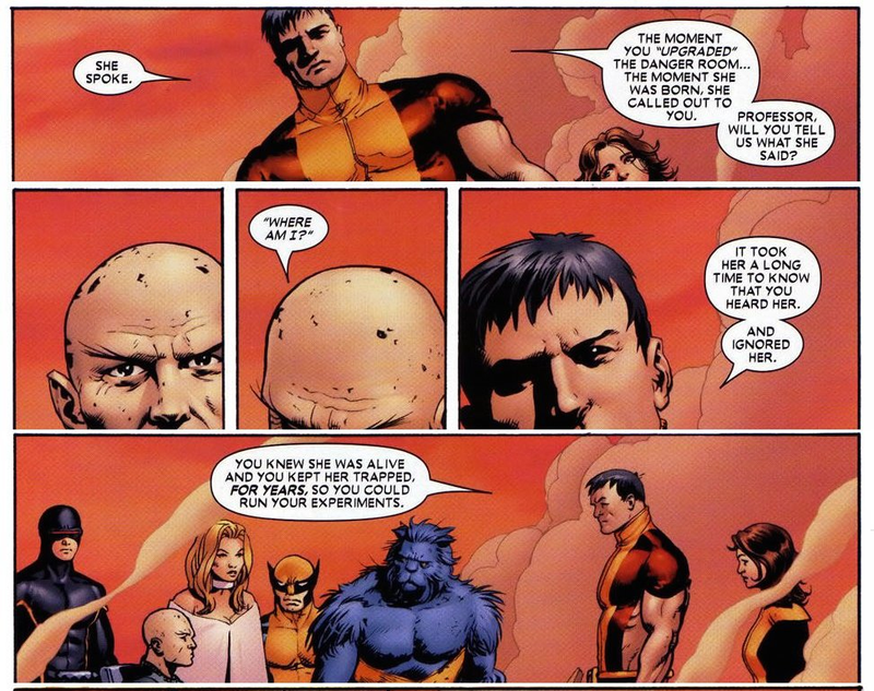 Illustration for article titled The 8 Most Superheroic Jerks In The Marvel Universe